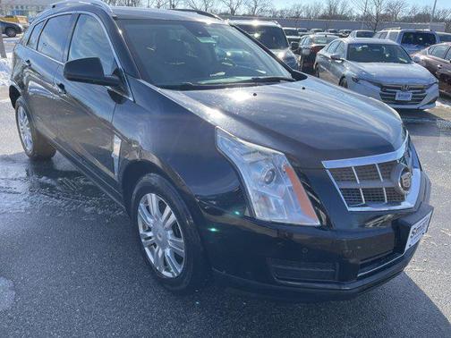 2012 Cadillac SRX Luxury Collection