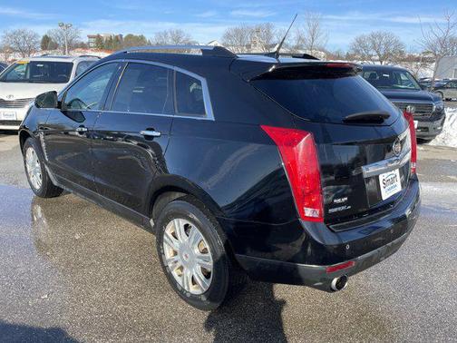 2012 Cadillac SRX Luxury Collection