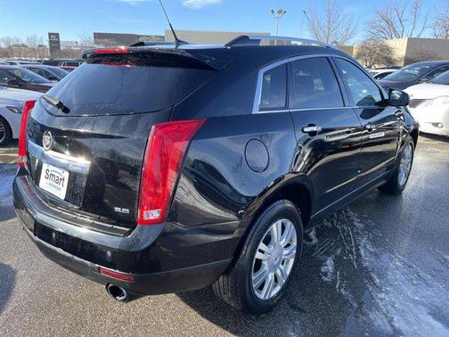 2012 Cadillac SRX Luxury Collection