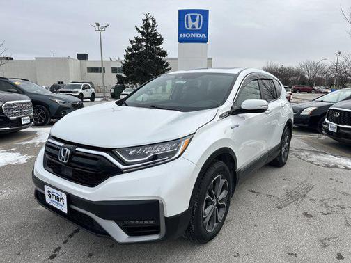 2020 Honda CR-V Hybrid EX-L