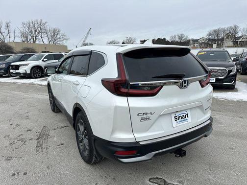 2020 Honda CR-V Hybrid EX-L