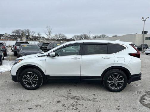 2020 Honda CR-V Hybrid EX-L