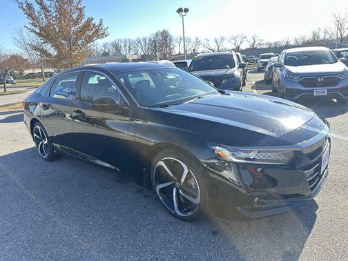 2022 Honda Accord Sport 1.5T