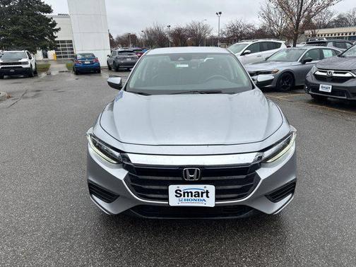 2021 Honda Insight EX