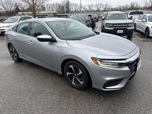 2021 Honda Insight EX