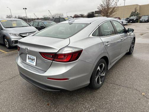 2021 Honda Insight EX