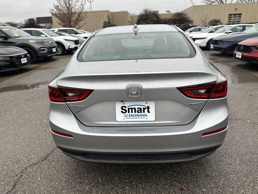 2021 Honda Insight EX