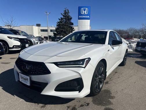2023 Acura TLX A-Spec