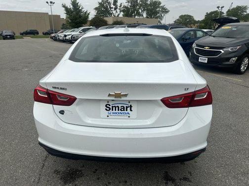 2017 Chevrolet Malibu 1LT