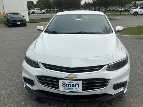 2017 Chevrolet Malibu 1LT