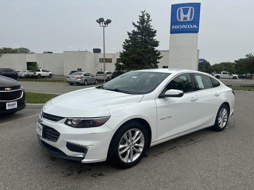 2017 Chevrolet Malibu 1LT