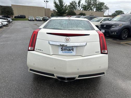2012 Cadillac CTS Premium
