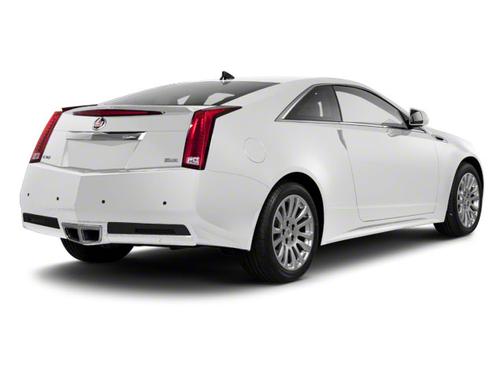 2012 Cadillac CTS Premium