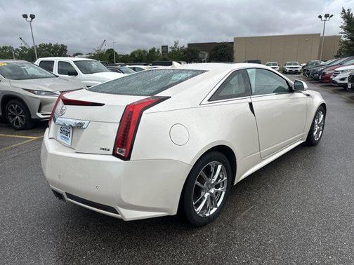 2012 Cadillac CTS Premium