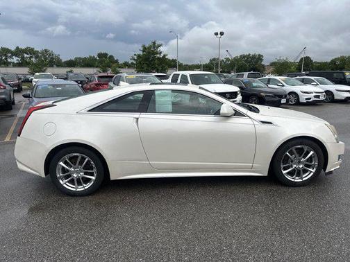 2012 Cadillac CTS Premium