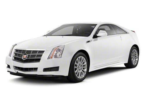 2012 Cadillac CTS Premium