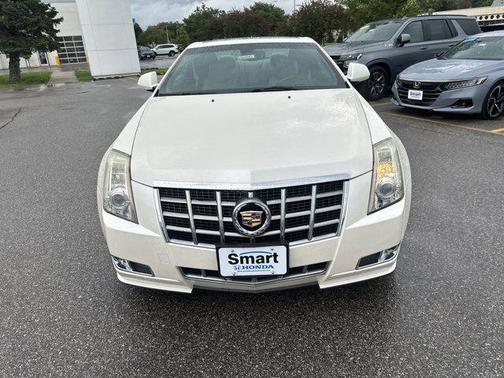 2012 Cadillac CTS Premium
