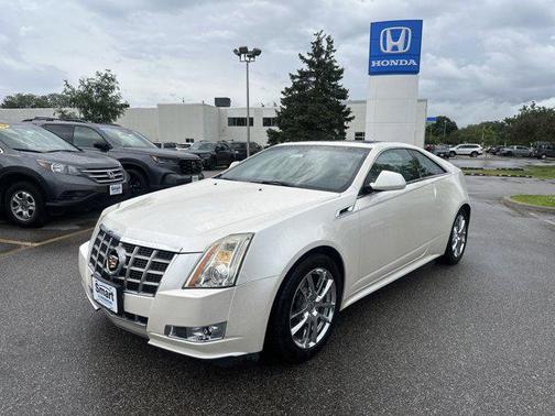 2012 Cadillac CTS Premium
