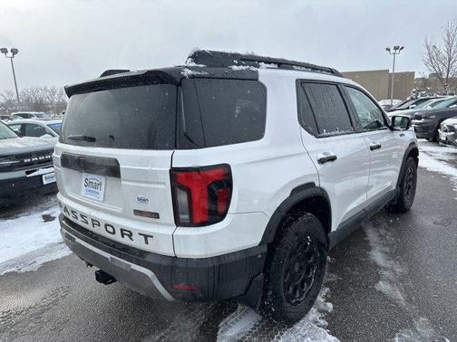 2026 Honda Passport AWD TrailSport Elite Blackout