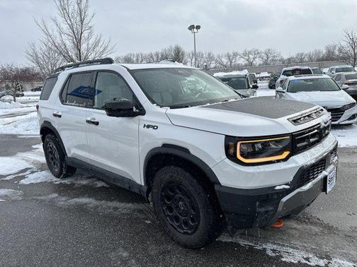 2026 Honda Passport AWD TrailSport Elite Blackout