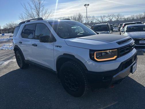 2026 Honda Passport AWD TrailSport Elite Blackout