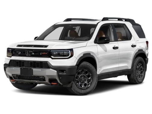2026 Honda Passport AWD TrailSport Elite Blackout