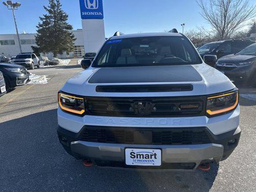 2026 Honda Passport AWD TrailSport Elite Blackout