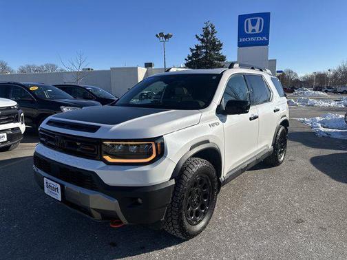 2026 Honda Passport AWD TrailSport Elite Blackout