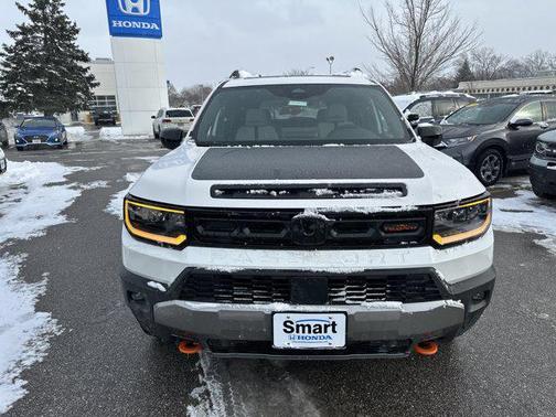 2026 Honda Passport AWD TrailSport Elite Blackout