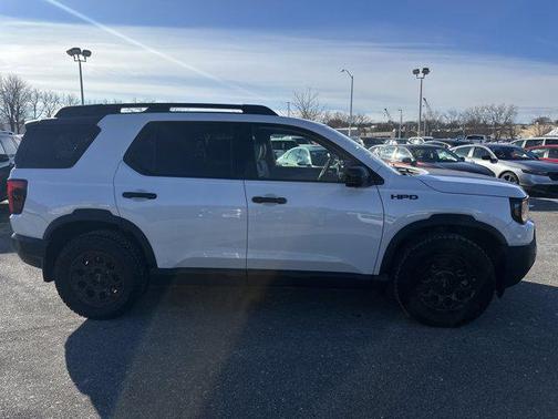 2026 Honda Passport AWD TrailSport Elite Blackout