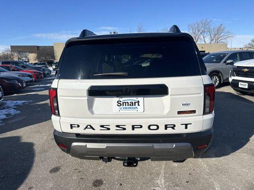 2026 Honda Passport AWD TrailSport Elite Blackout