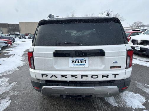 2026 Honda Passport AWD TrailSport Elite Blackout