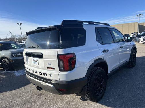2026 Honda Passport AWD TrailSport Elite Blackout