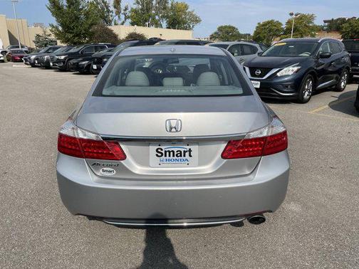 2015 Honda Accord EX-L