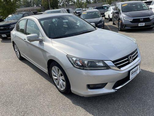 2015 Honda Accord EX-L