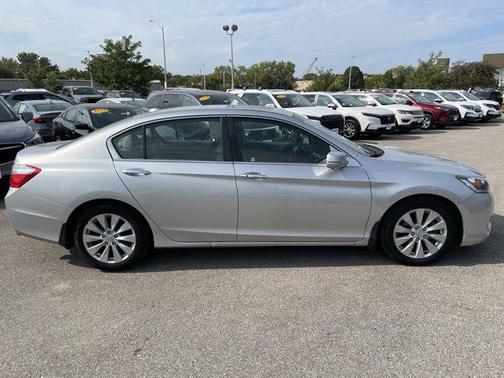 2015 Honda Accord EX-L