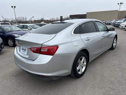 2021 Chevrolet Malibu 1LS