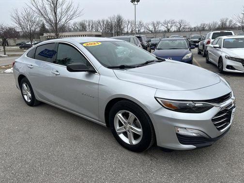 2021 Chevrolet Malibu 1LS