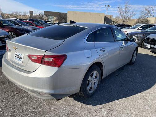 2021 Chevrolet Malibu 1LS