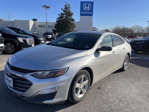 2021 Chevrolet Malibu 1LS