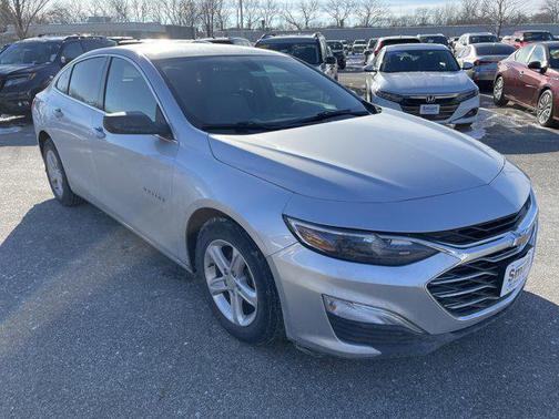 2021 Chevrolet Malibu 1LS