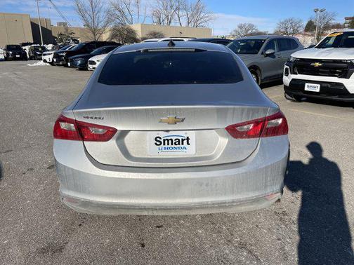 2021 Chevrolet Malibu 1LS