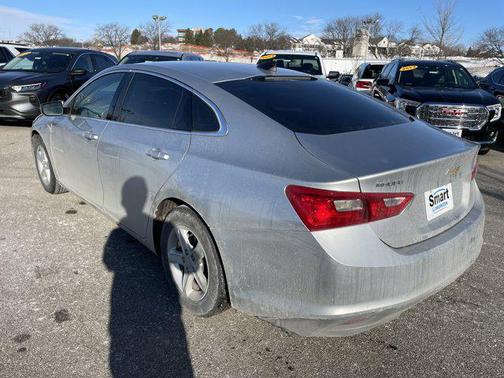 2021 Chevrolet Malibu 1LS
