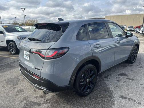 2024 Honda HR-V AWD Sport