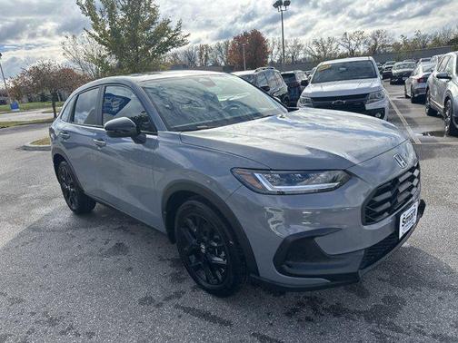 2024 Honda HR-V AWD Sport