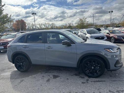 2024 Honda HR-V AWD Sport