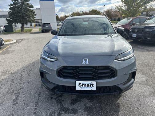 2024 Honda HR-V AWD Sport