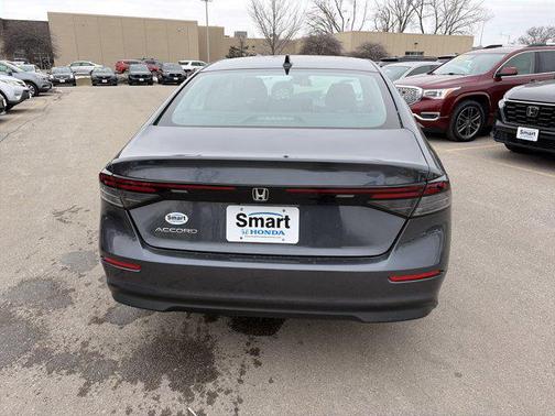 2024 Honda Accord LX 1.5T