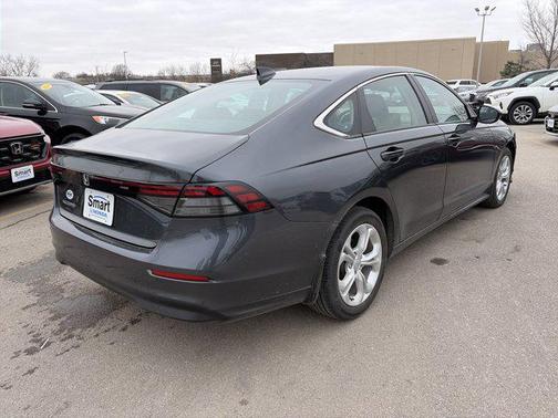 2024 Honda Accord LX 1.5T