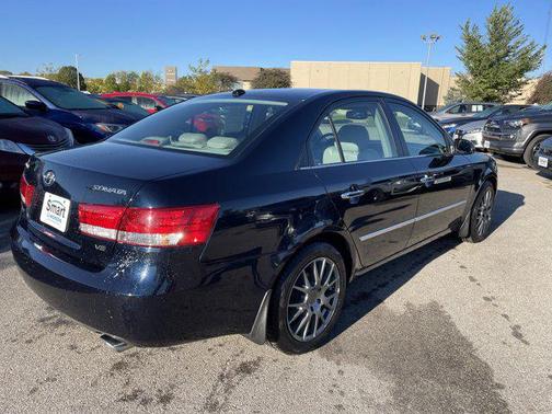 2008 Hyundai SONATA GLS